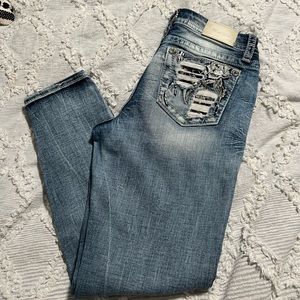 Miss Me skinny Jeans